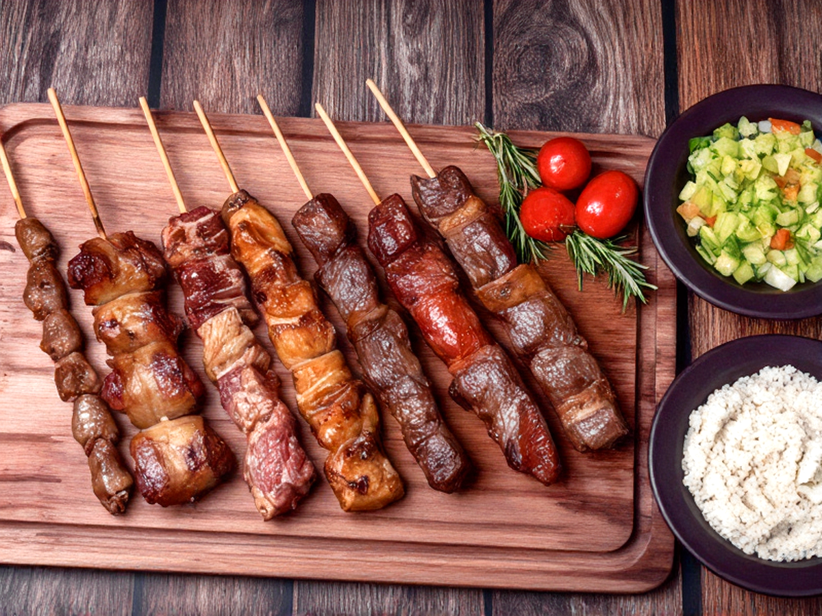 Espetinho Do Gigante