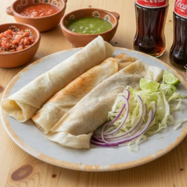 3 Burros y Coca Cola 450 Ml