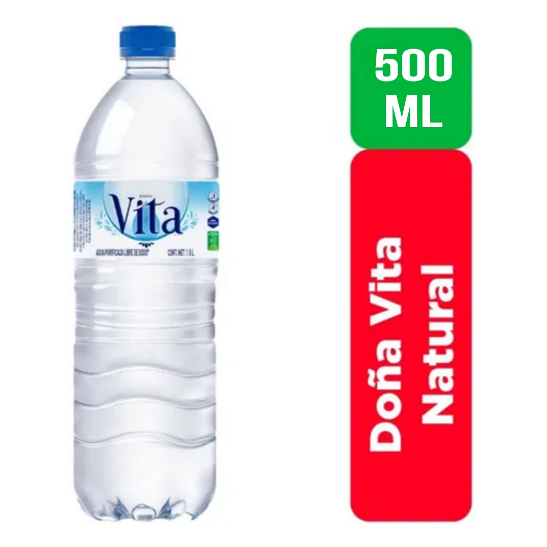 Agua Vita 500ml