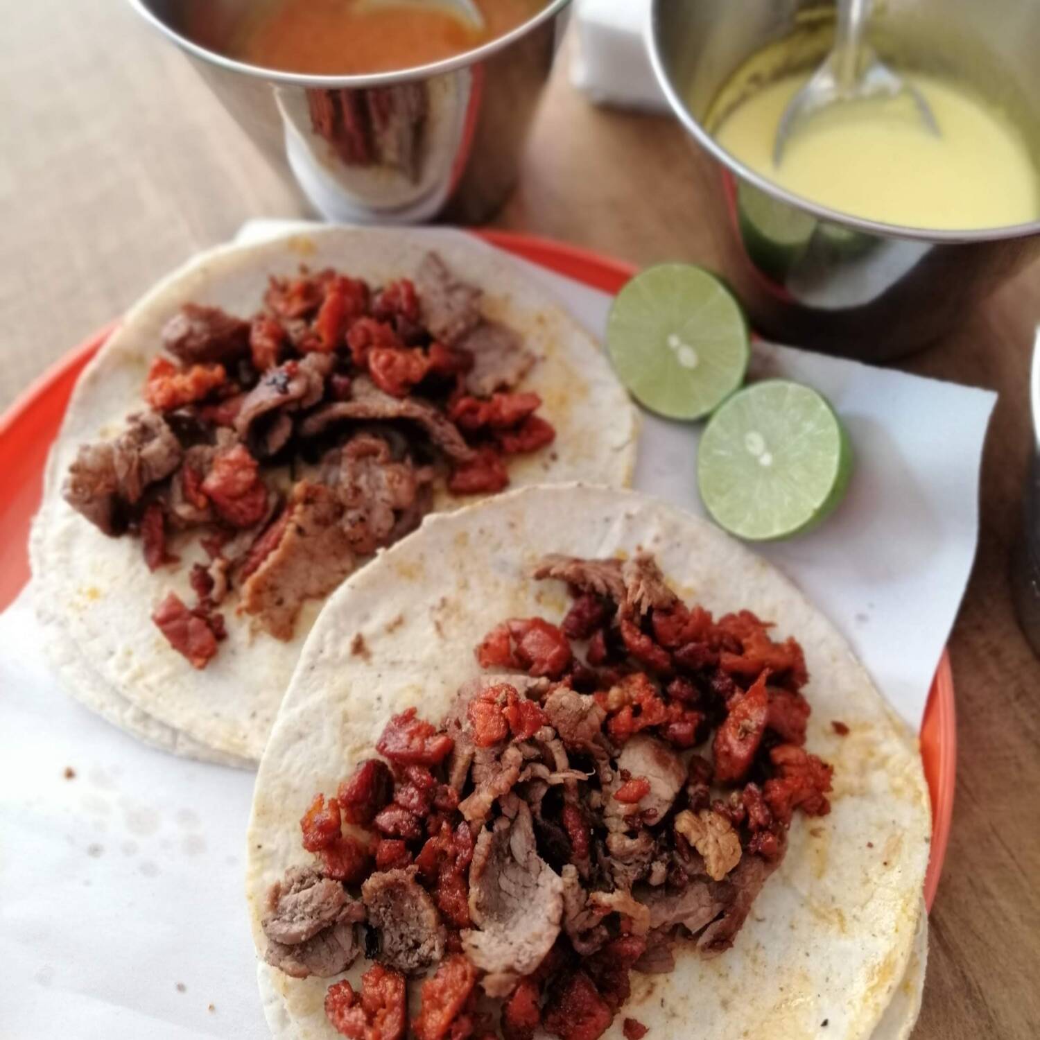Taco Campechano