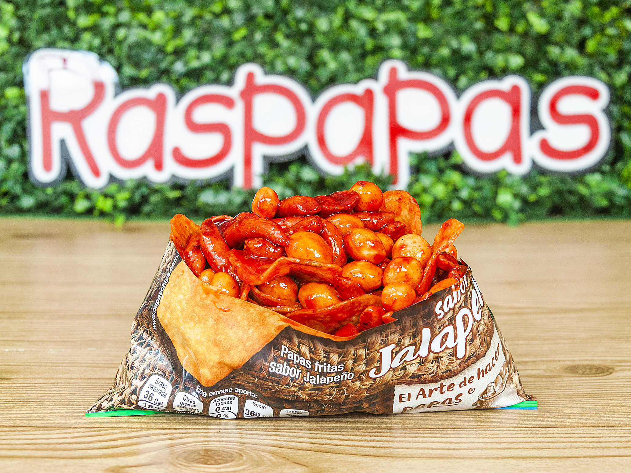 Papas a tu Gusto