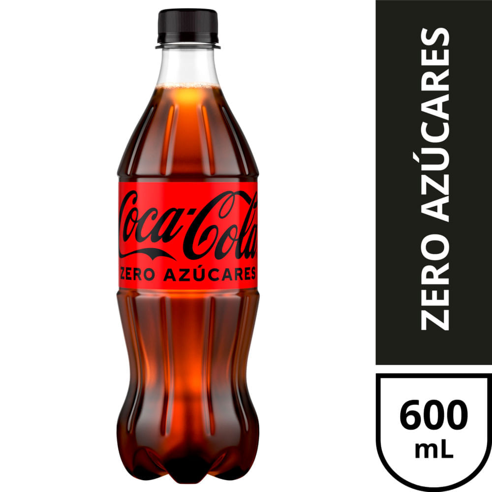 Coca-Cola Zero 600 ml