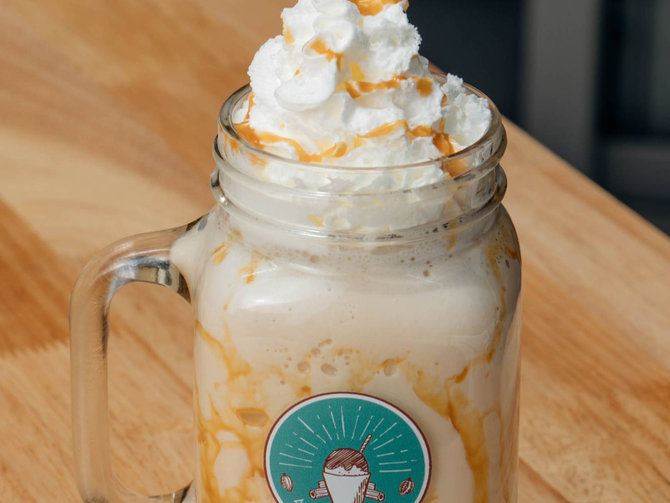 Capuccino Caramelo