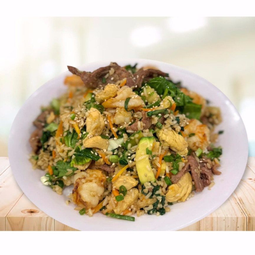 Chow Fan Mixto