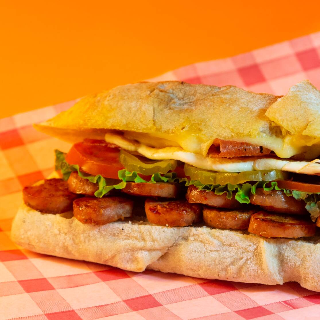 CIABATTA CHORIZO ARGENTINO