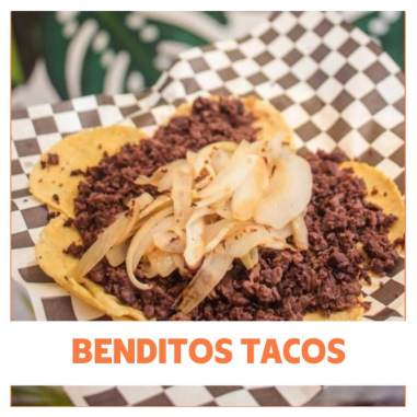 Tacos Benditos