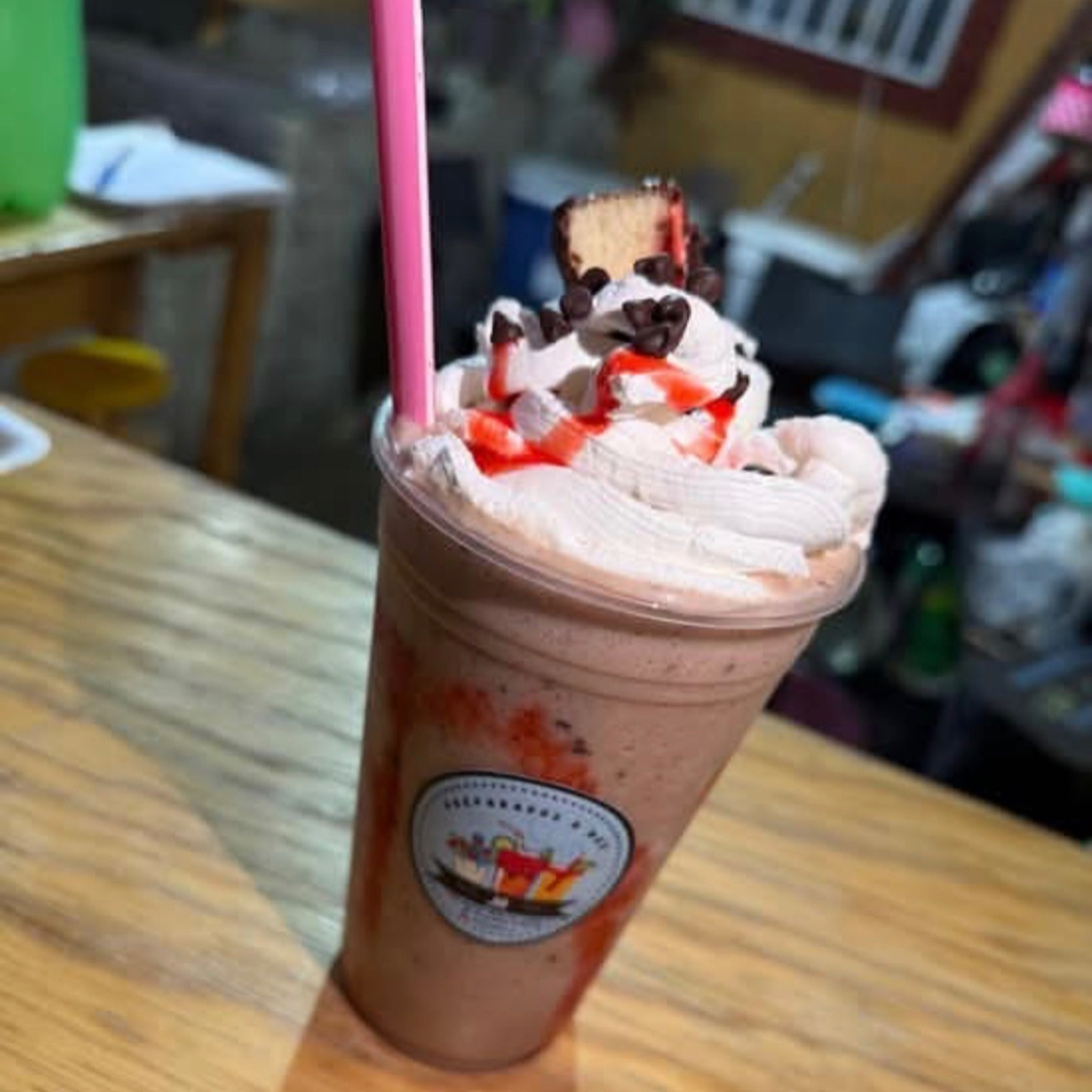 Frappe de GANSITO 1 LT