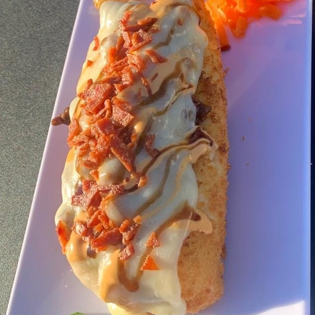 Gratin Dog