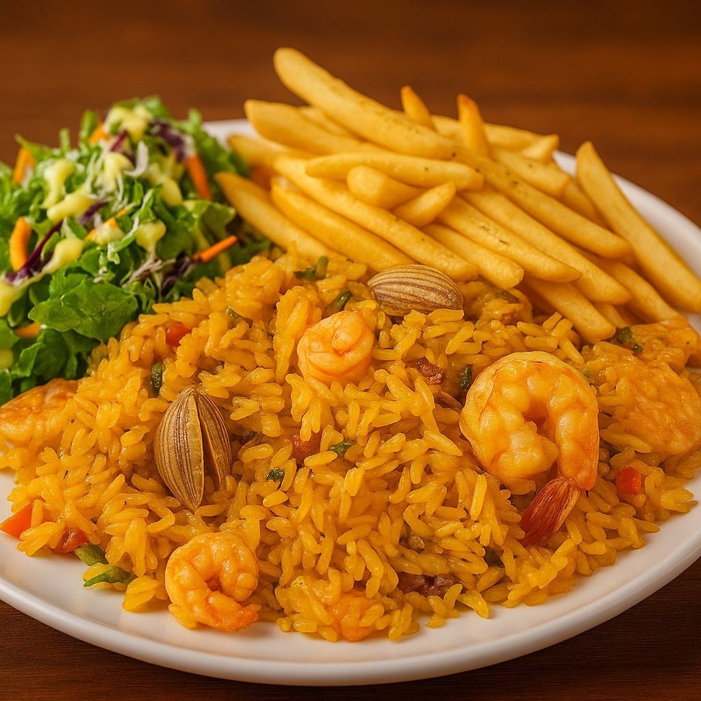 Arroz Marinera