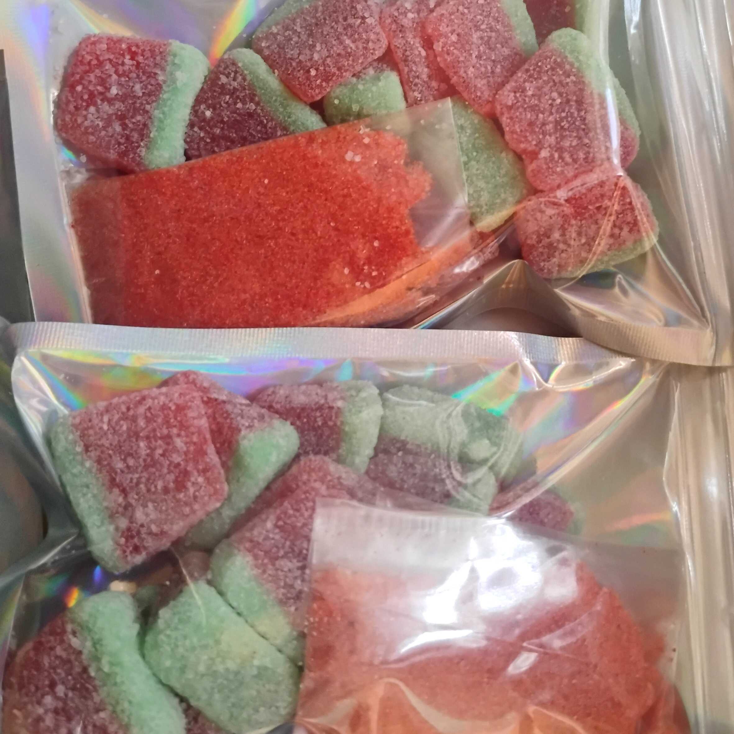 Gomitas de Sandía 🍉