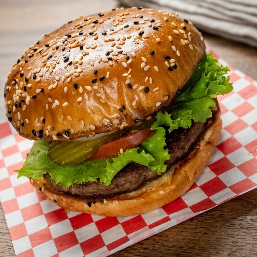 BURGER CLÁSICA