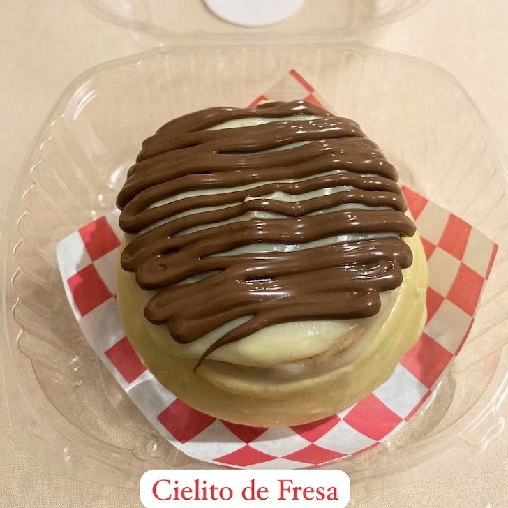 Rol de Canela - NUTELLA