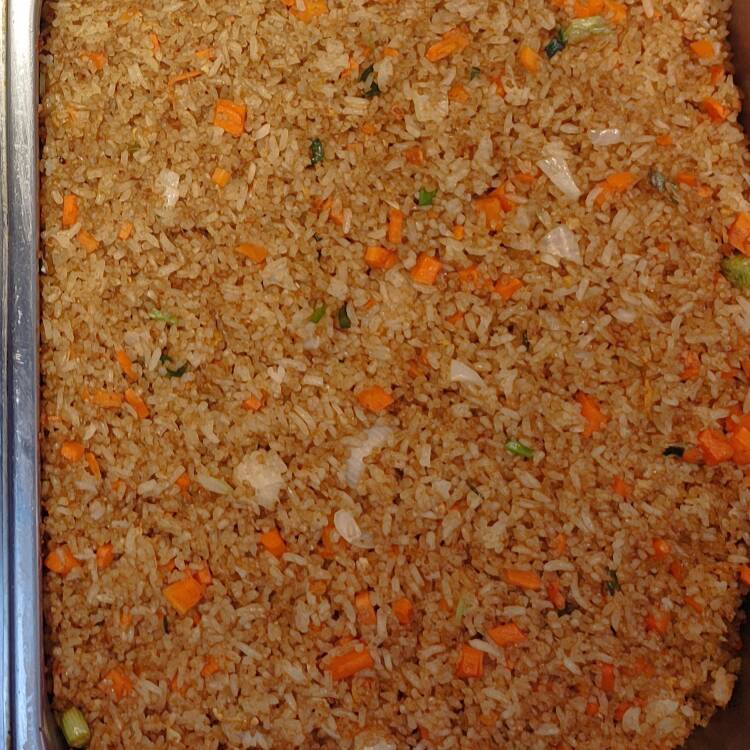 Orden de Arroz Mixto