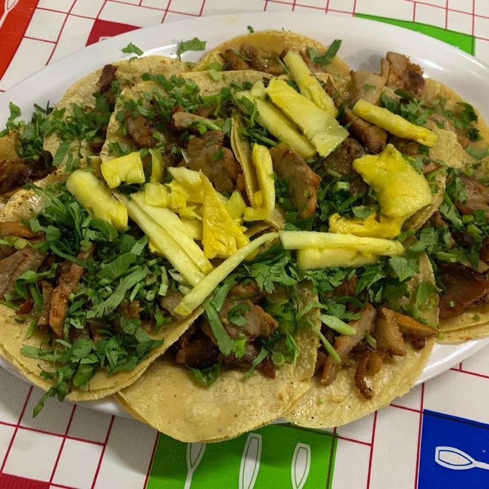 Orden 10 Tacos Para 20 Tacos de Pastor