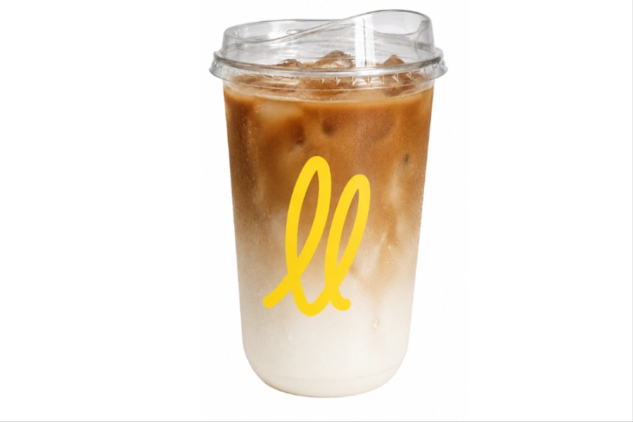 LATTE FRIO GRANDE