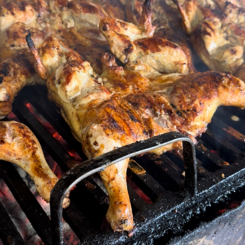 Pollo Entero
