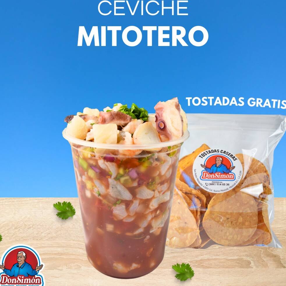 Ceviche Mitotero 1 L