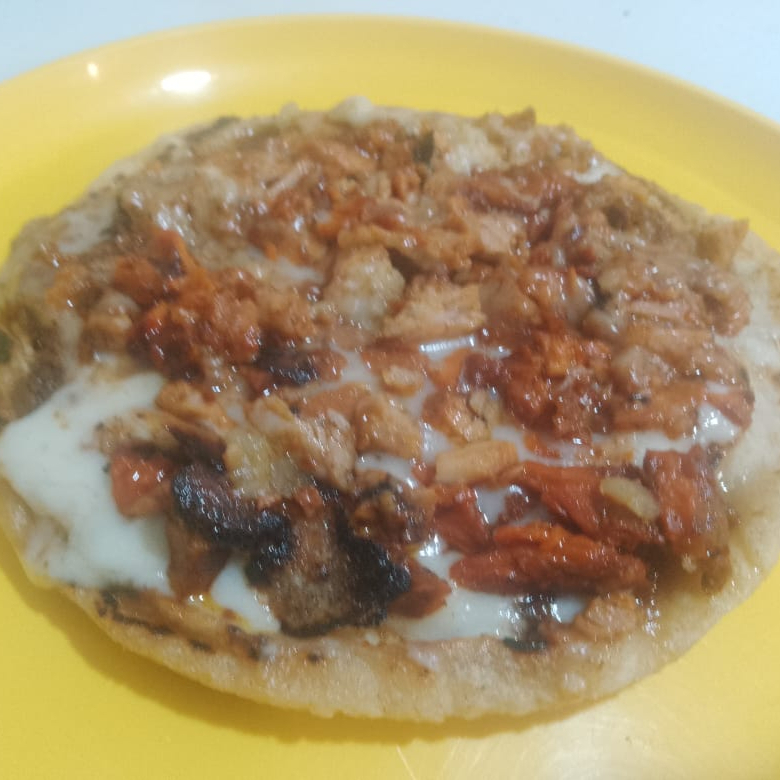 Pellizcada de Adobada