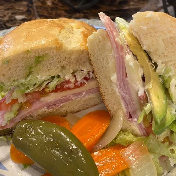Torta de Jamón