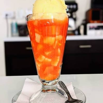 Salpicón con Helado 200ml