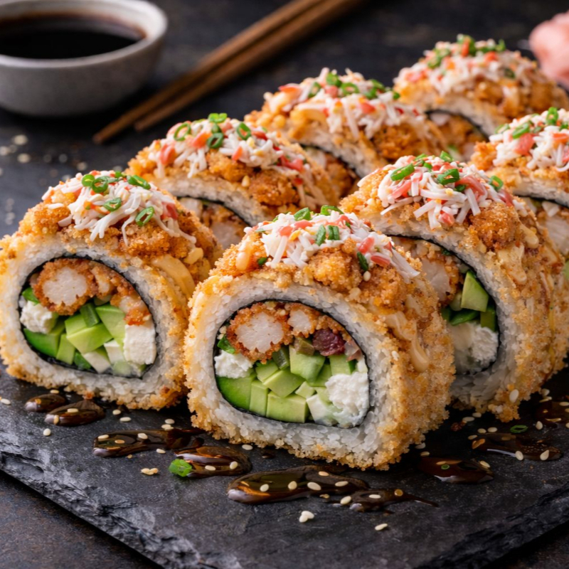 Medallo Roll