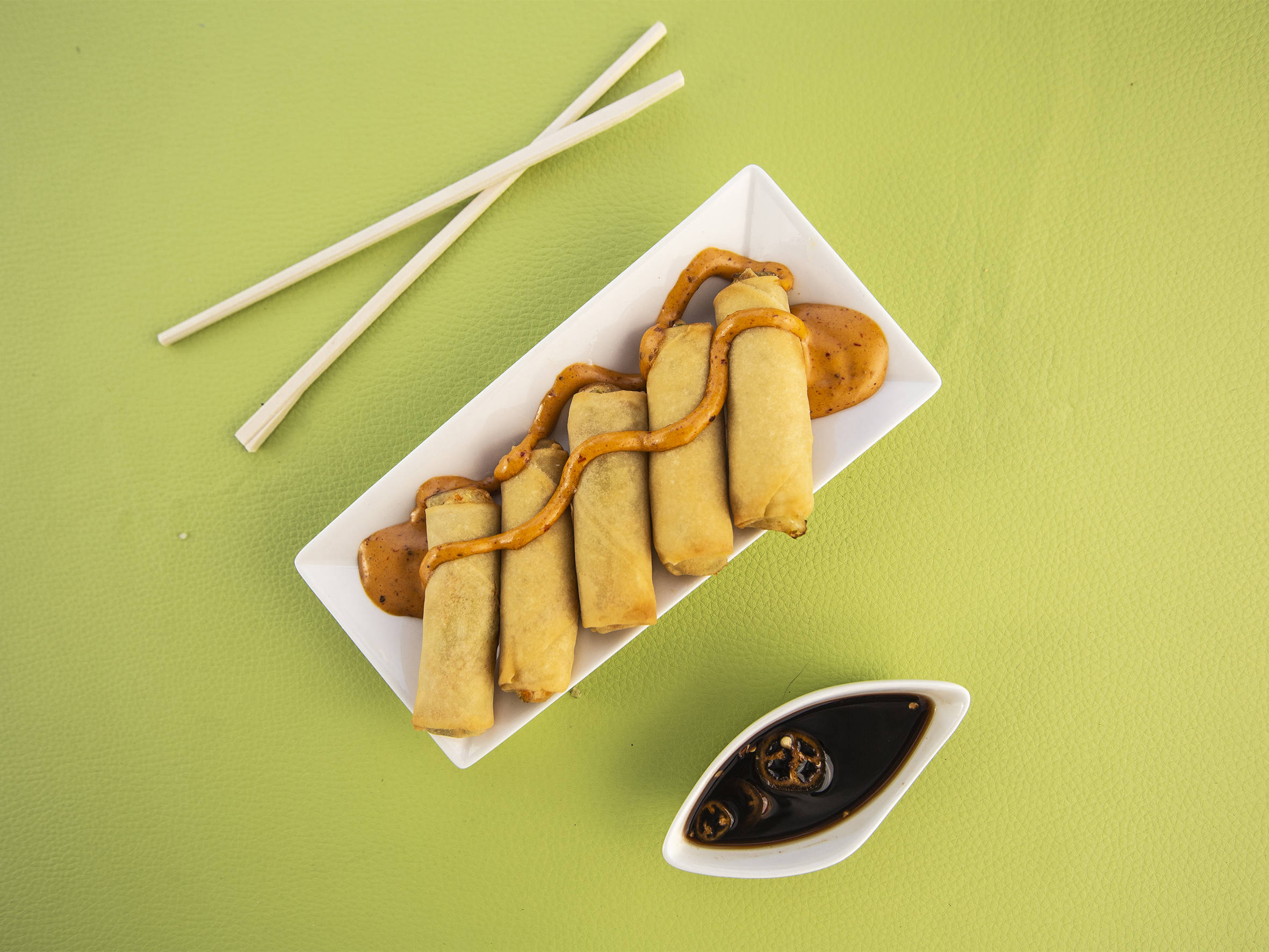 Rollitos Primavera