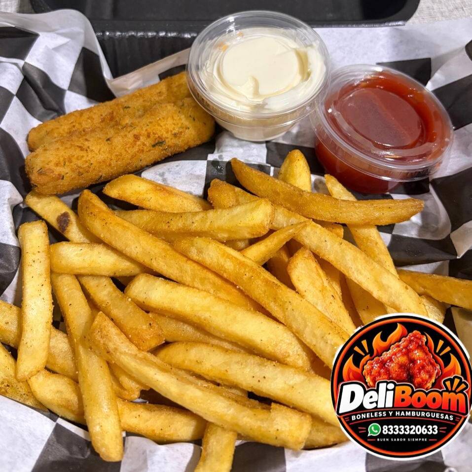 Orden de Papas Fritas