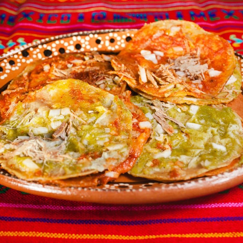 CHALUPAS