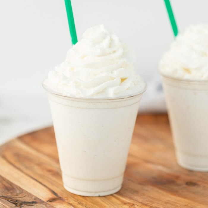Malteada de Vainilla 🥤