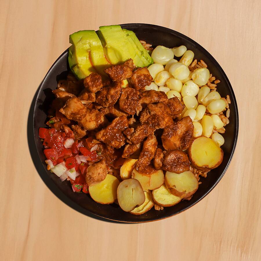 Bowl Criollo