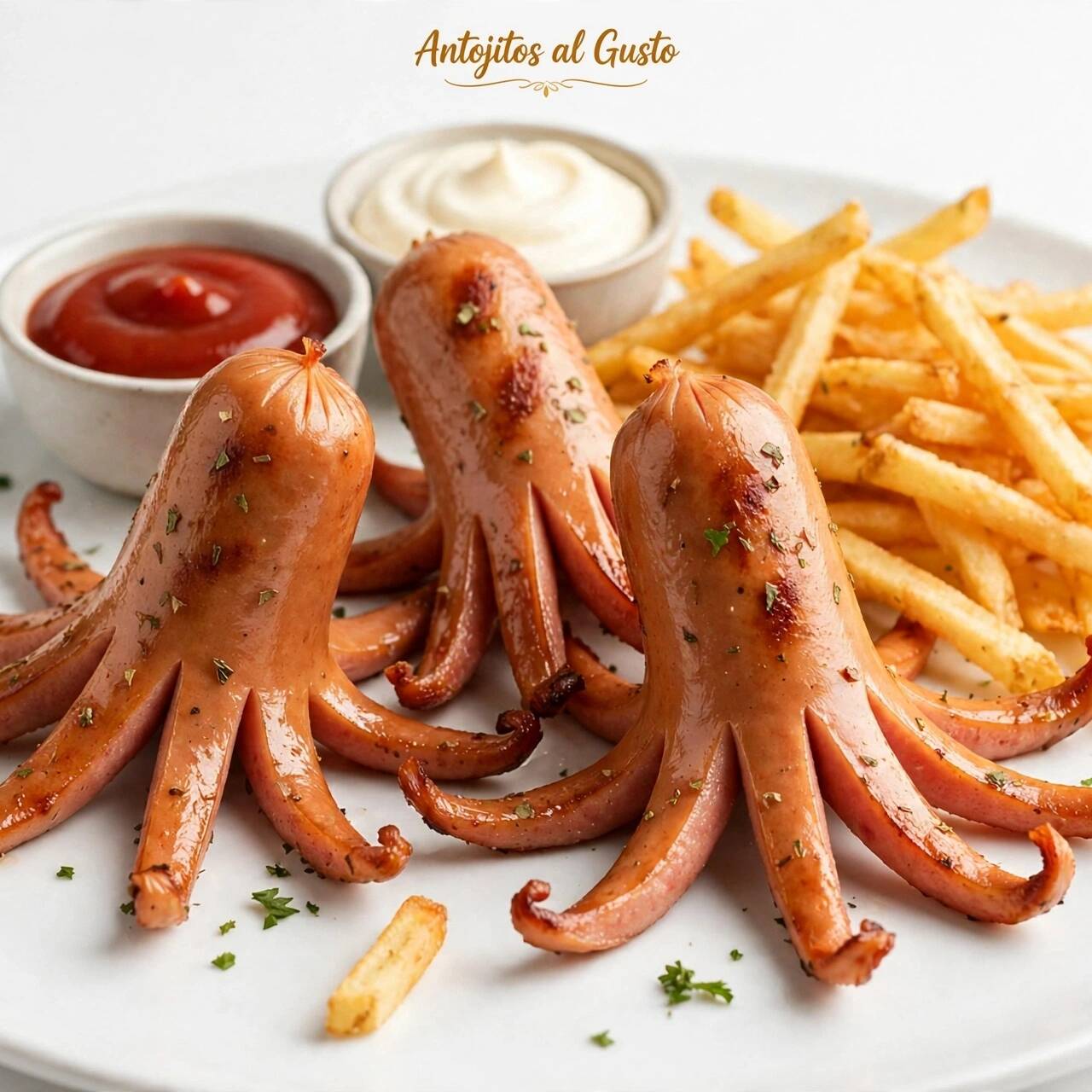 Salchipulpo grande