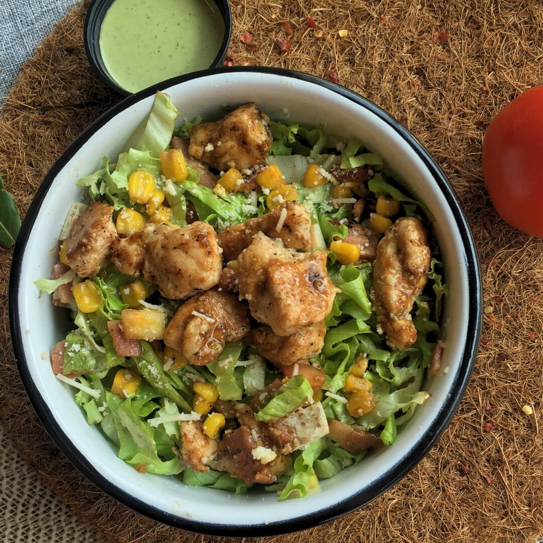 Cesare con Pollo