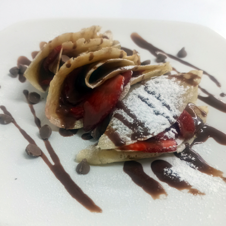 Crepas Mon Chelin