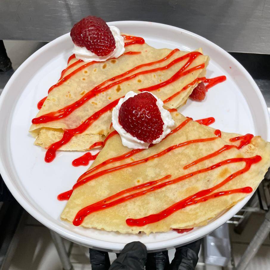Crepa Fresita