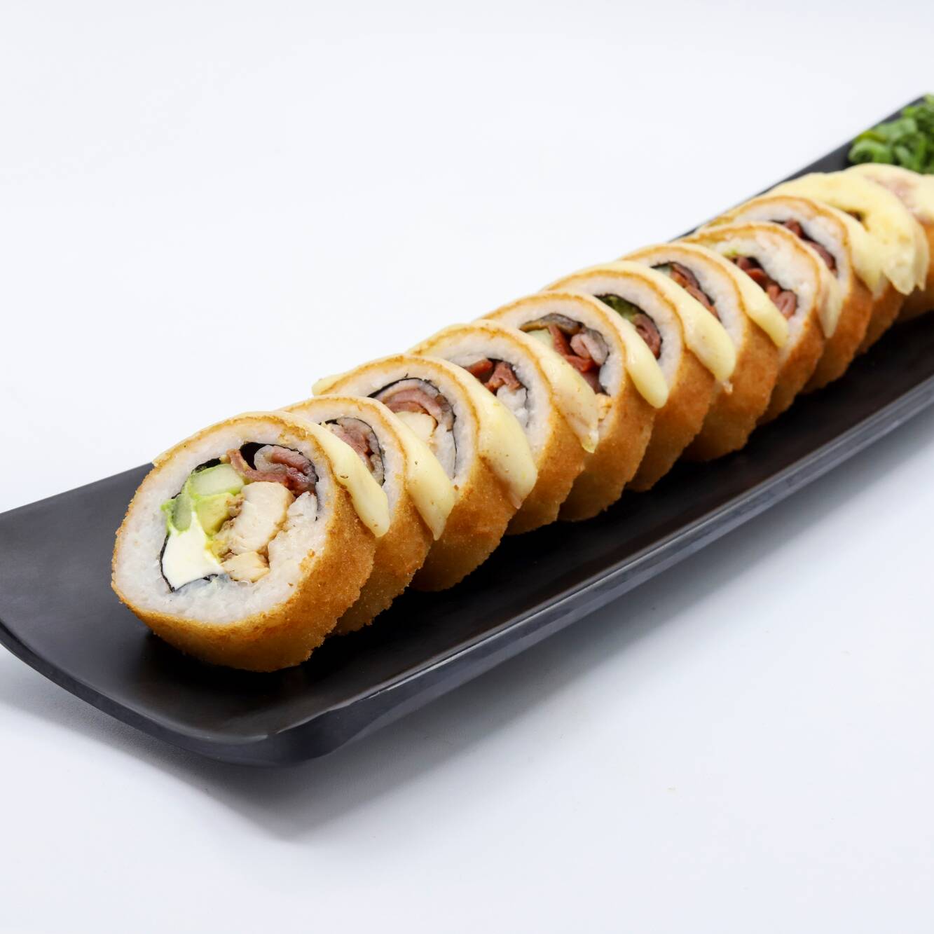 Sushi Cordon Blue