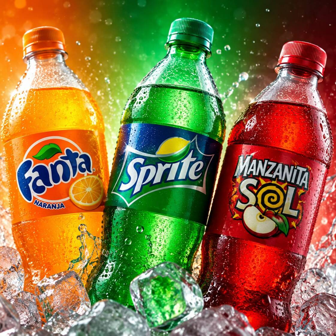Refresco Personal 400 Ml (Botella)
