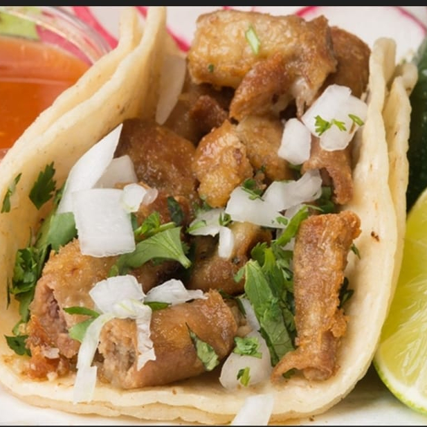 Taco de Tripa