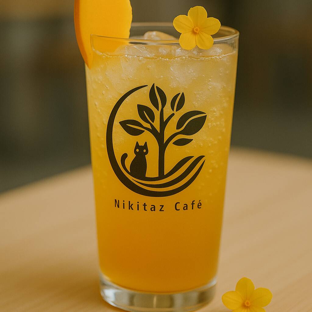 Soda Italiana Mango