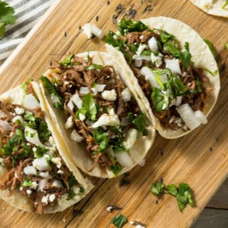 TACO CHULETA