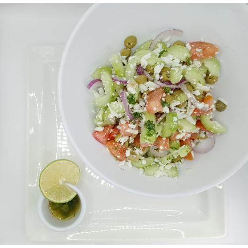 Ensalada Griega