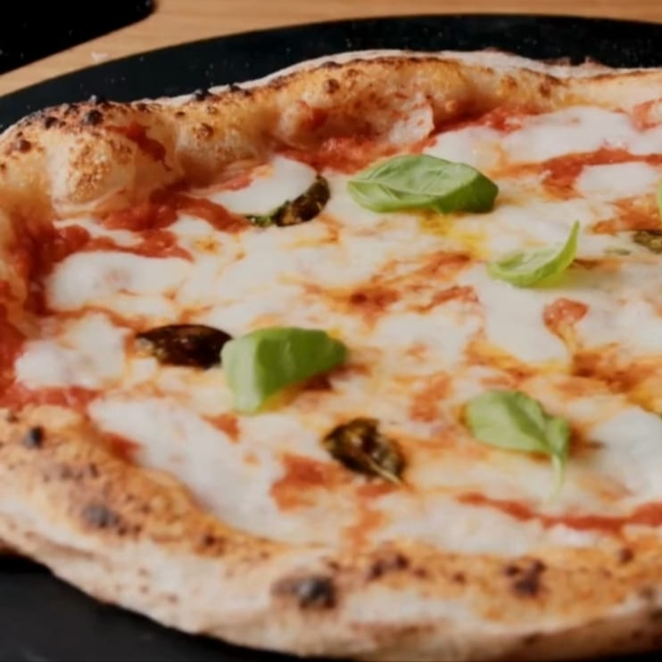 Pizza Lin (margarita)