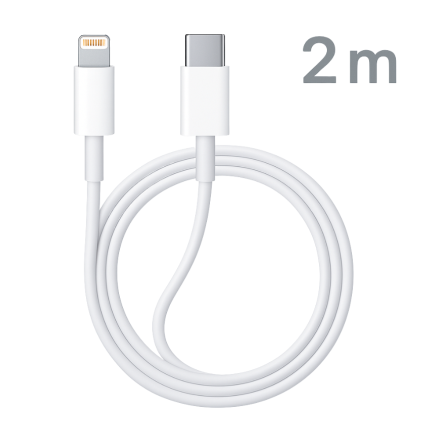 Serve do iphone 8 ao 14. Cabo turbo de 2 metros com conector Lightning e entrada Tipo C, ideal para carregar, sincronizar e usar acessórios entre dispositivos Apple e Usb-C com praticidade e desempenho elevado. Perfeito para quem busca alcance extra e compatibilidade moderna. cabo turbo, cabo 2 metros, cabo iphone lightning para tipo c, cabo lightning tipo c, carregador iphone tipo c, cabo cabo-c iphone, cabo dados iphone tipo c, cabo sincronização iphone tipo c, cabo carregador rápido iphone tipo c, cabo lightning prioridade tipo c, cabo iphone nova geração tipo c, cabo tipo c usb-c iphone, acessório iphone tipo c, cabo Original iphone tipo c, cabo apple tipo c, cabo alta velocidade iphone tipo c, cabo durável iphone tipo c, cabo reforçado iphone tipo c, cabo para iphone 15 tipo c, cabo para iphone 16 tipo c, cabo para ipad tipo c, cabo para macbook tipo c, cabo lightning conversor tipo c, cabo tipo c rápido iphone, cabo tipo c compatível iphone, cabo tipo c plug iphone, cabo tipo c