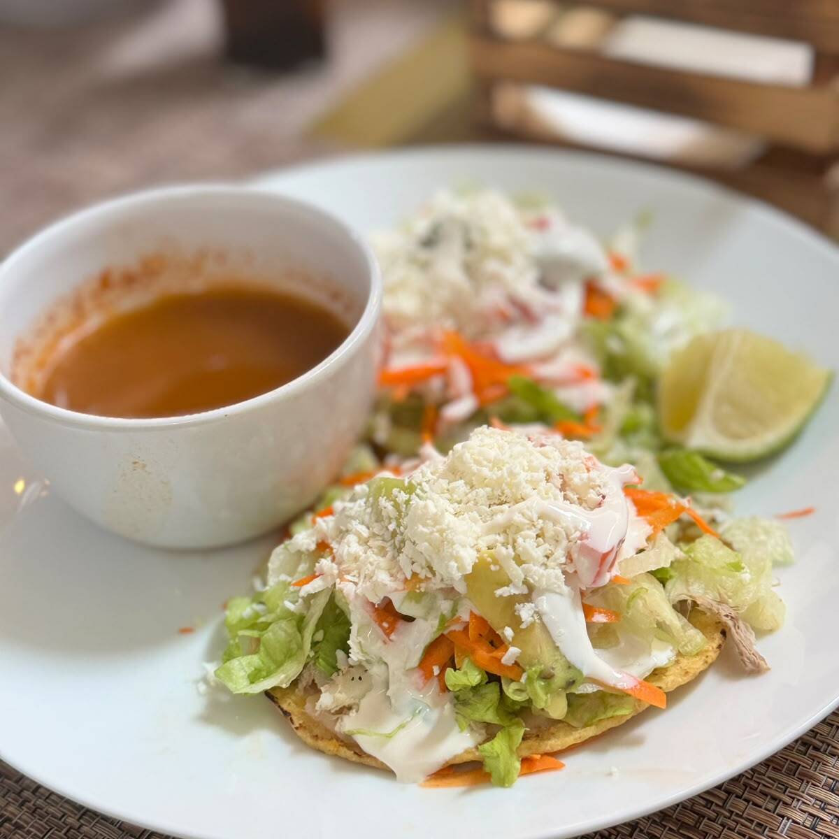 Las Tostadas