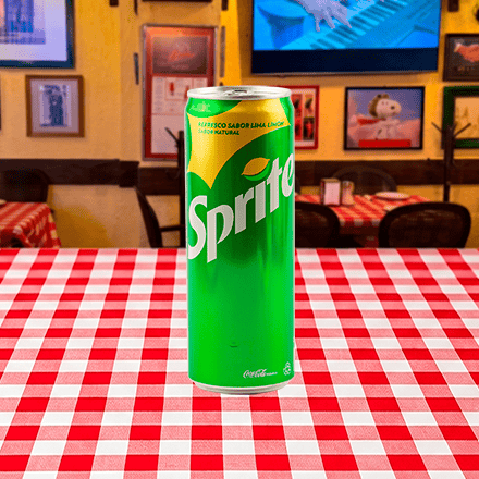 Sprite de Lata 355 ml