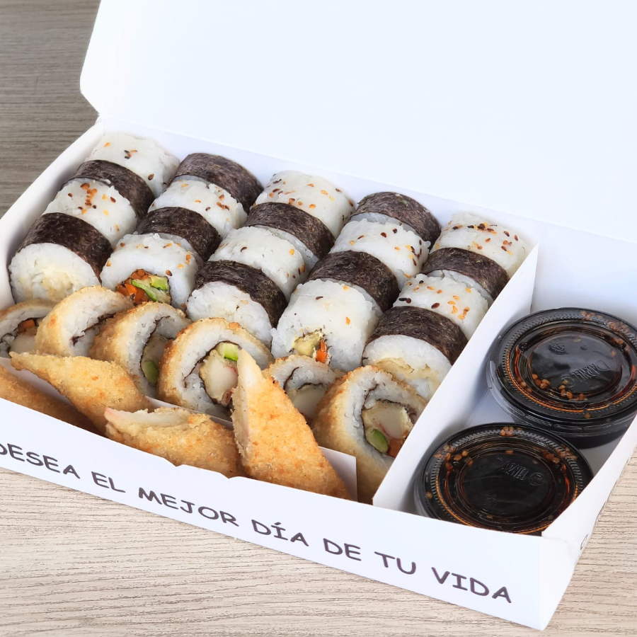 GOL 26 BOCADOS + 4 ENTRADITAS