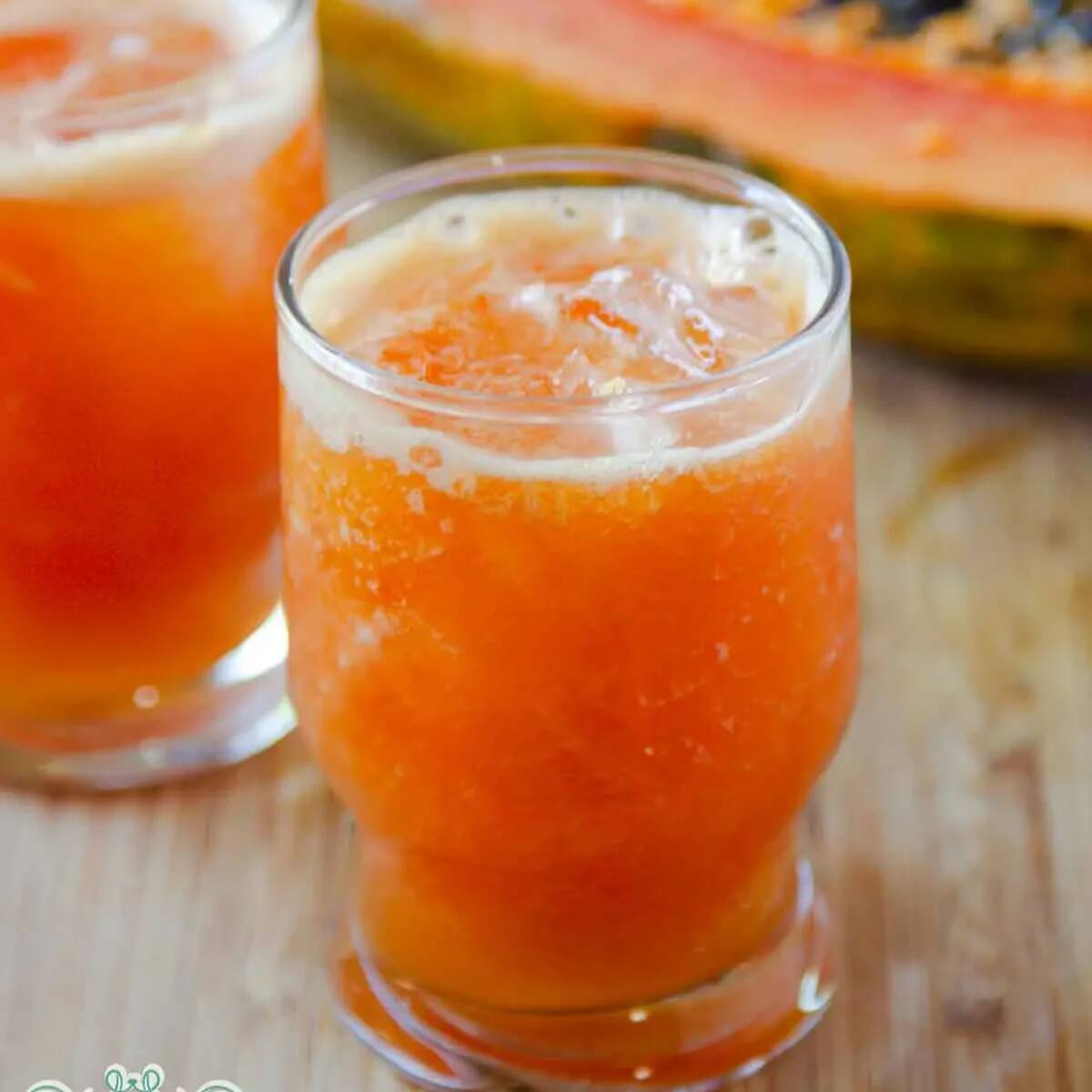 Orden de Papaya 8 oz