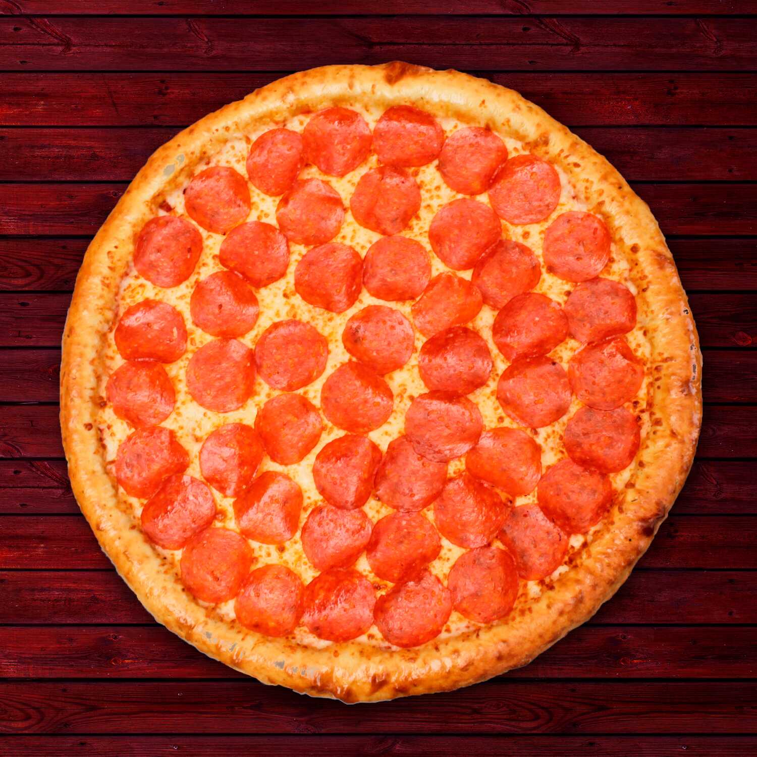 Pizza Mediana Pepperoni