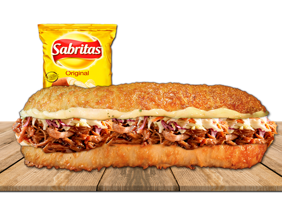 Tagel Pulled Pork