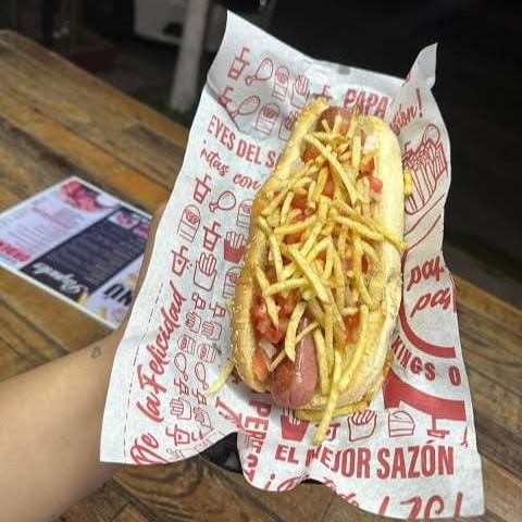 Hot Dog Jumbo Especial