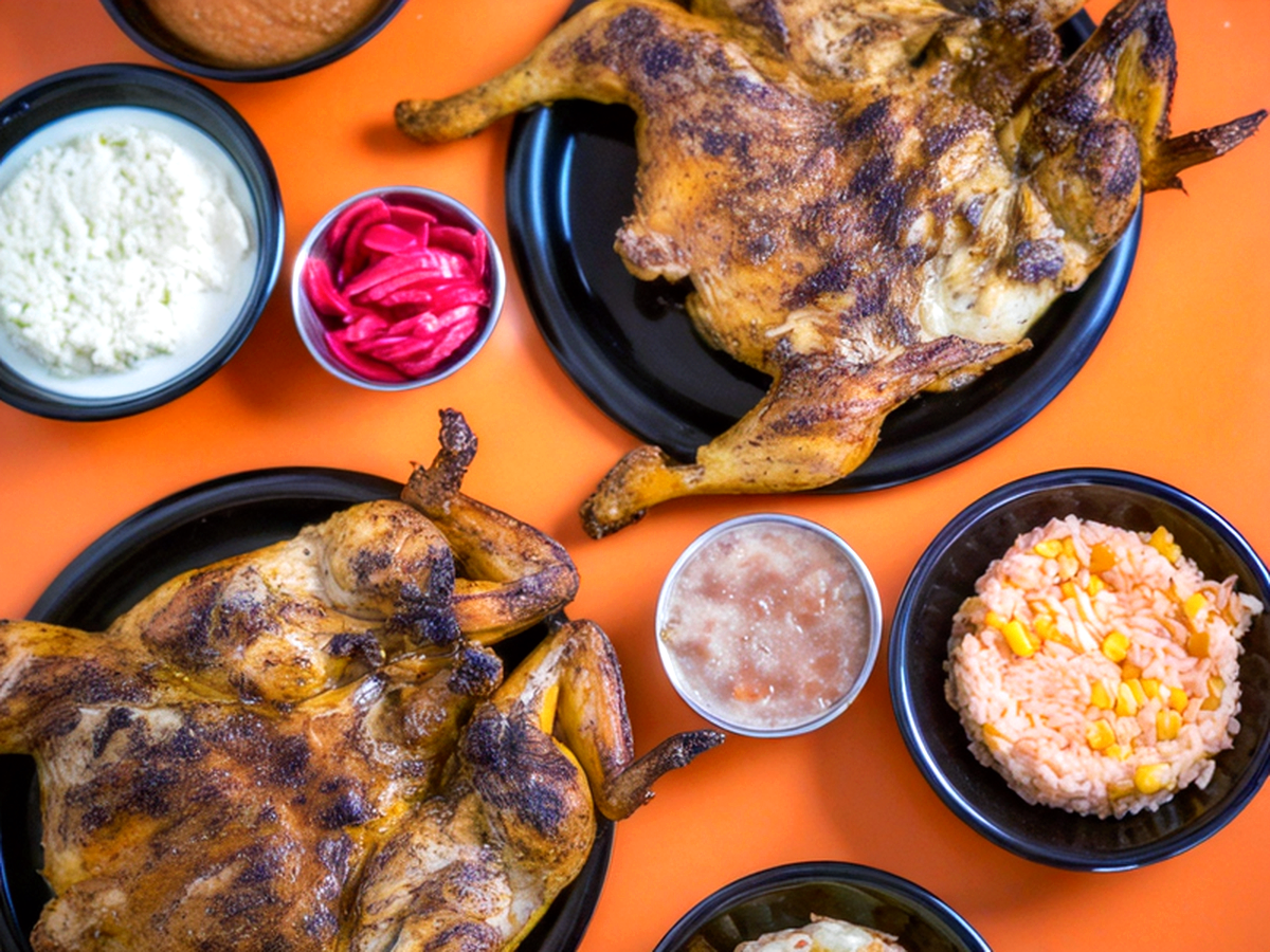 Pollo Sinaloa (Granjero)